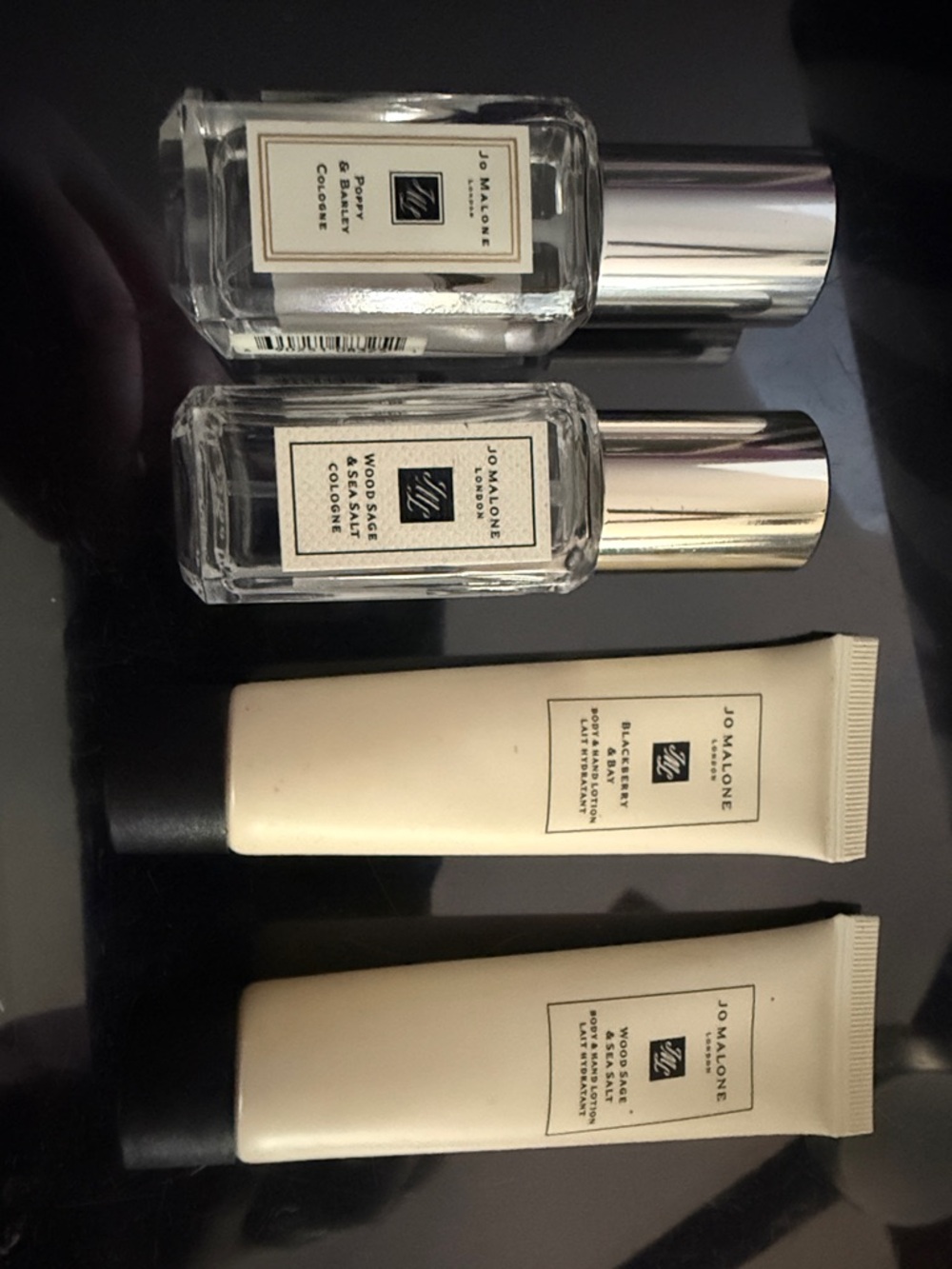 Jo Malone Mini Cologne & Lotion Body Set